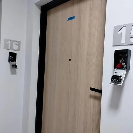 Flagowy Gorski Rodzinny 公寓