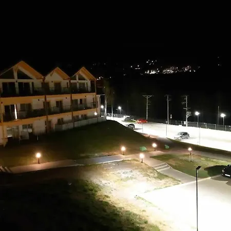 公寓 Flagowy Gorski Rodzinny