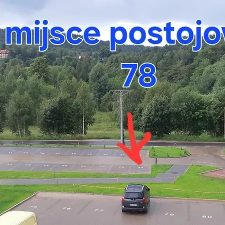 公寓 Flagowy Gorski Rodzinny