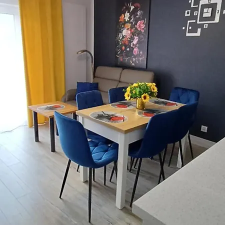 Flagowy Gorski Rodzinny 公寓