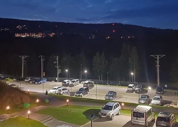 Apartment Flagowy Gorski Rodzinny *